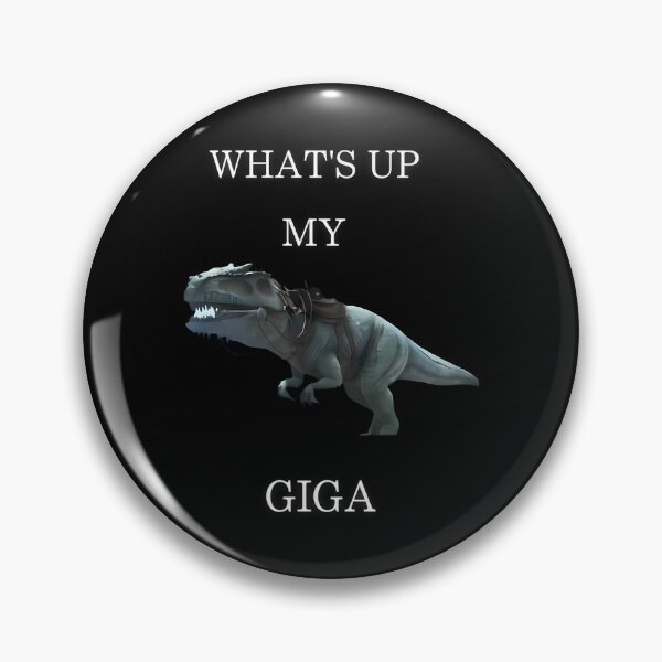 Item preview, What'S Up My Giga designed and sold by PrettyBirthdayy.