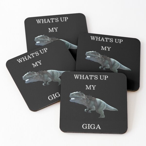 Item preview, What'S Up My Giga designed and sold by PrettyBirthdayy.