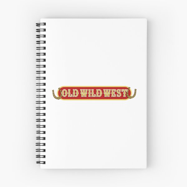 Item preview, Old Wild West Vintage Saloon Horseshoe Logo designed and sold by xtehuip.