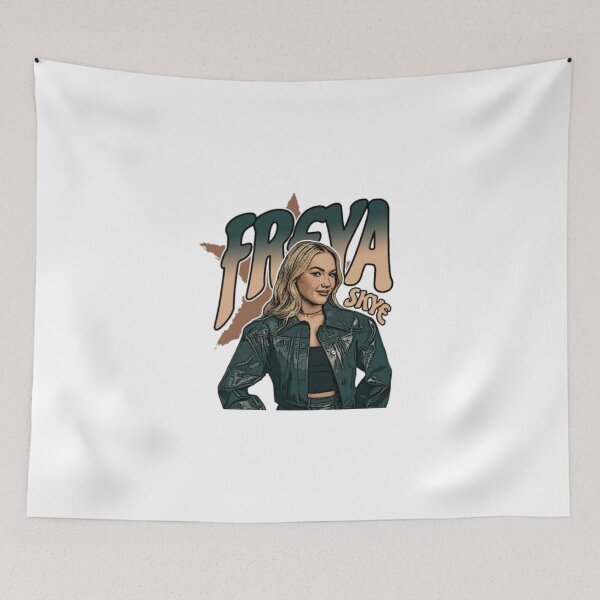 Item preview, Freya Skye designed and sold by flat6frequency.