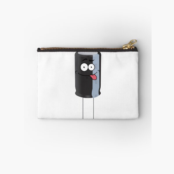 Item preview, Funny Capacitor designed and sold by MiniDaisyStored.