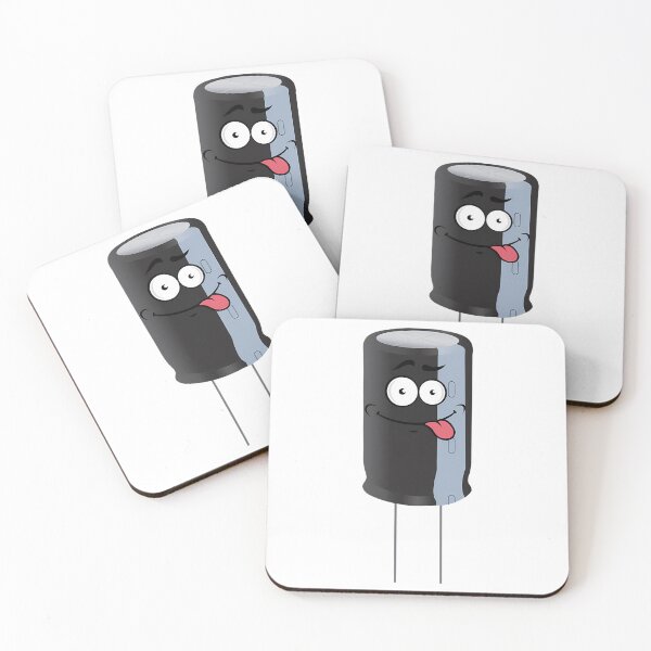 Item preview, Funny Capacitor designed and sold by MiniDaisyStored.