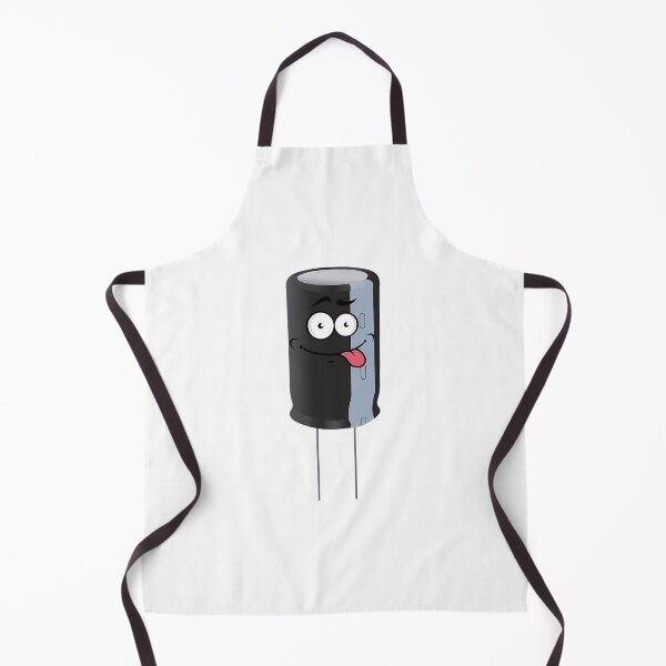 Item preview, Funny Capacitor designed and sold by MiniDaisyStored.