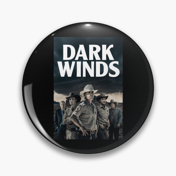 Item preview, Dark Winds Season One designed and sold by BIPOLIAPRINTSD.