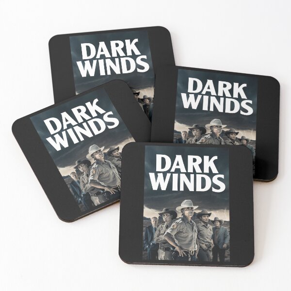 Item preview, Dark Winds Season One designed and sold by BIPOLIAPRINTSD.