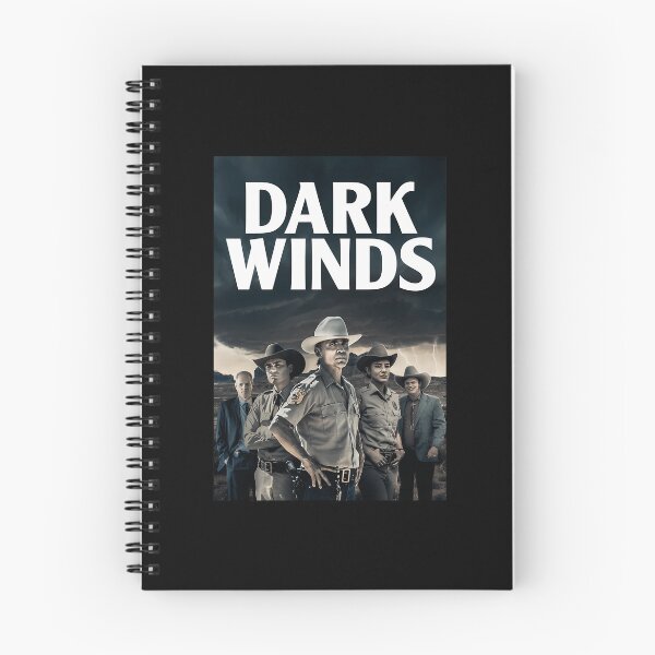 Item preview, Dark Winds Season One designed and sold by BIPOLIAPRINTSD.