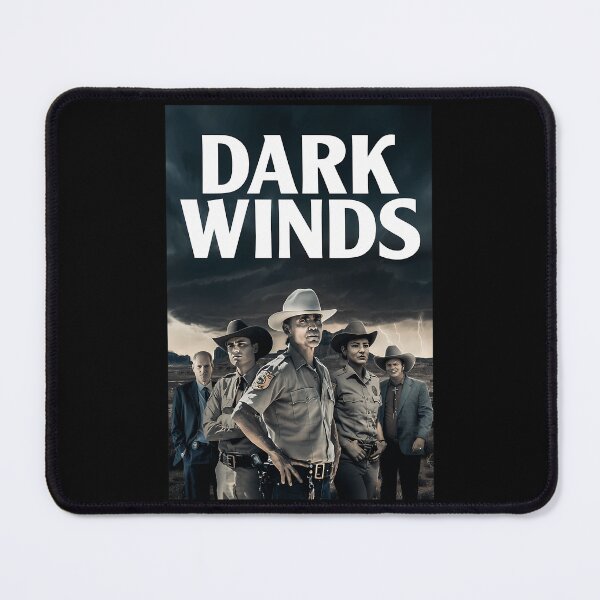 Item preview, Dark Winds Season One designed and sold by BIPOLIAPRINTSD.