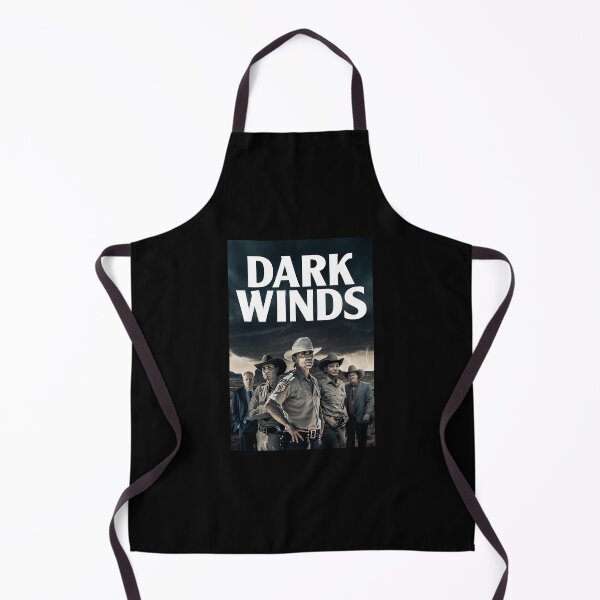 Item preview, Dark Winds Season One designed and sold by BIPOLIAPRINTSD.