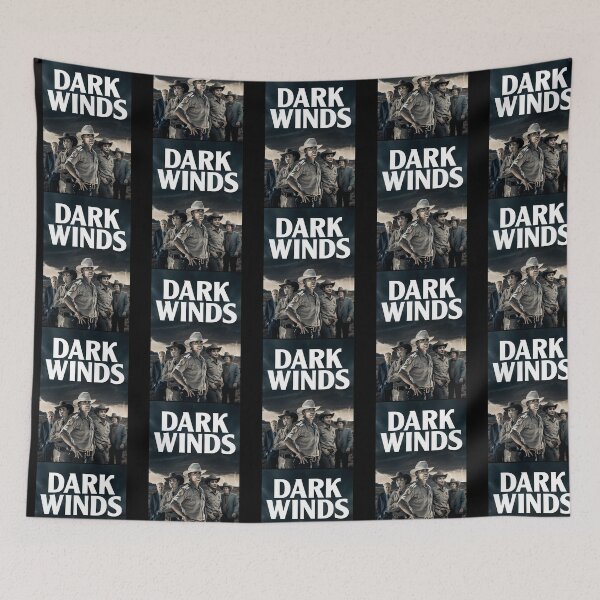 Item preview, Dark Winds Season One designed and sold by BIPOLIAPRINTSD.