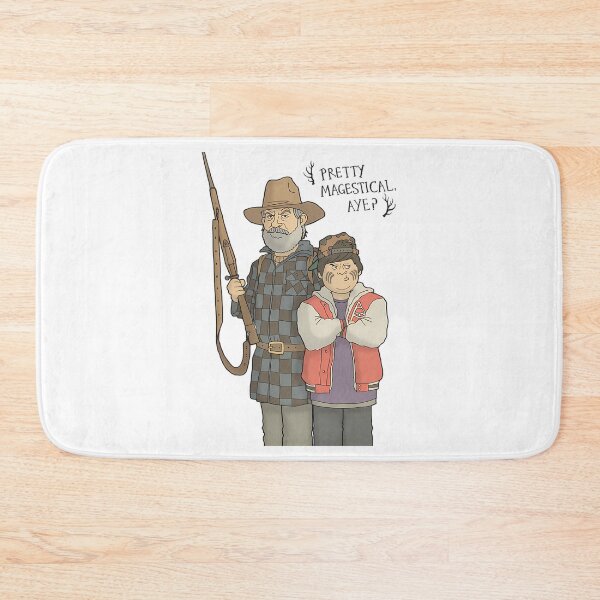 Item preview, Hunt For The Wilderpeople designed and sold by FerrisBuiltd.
