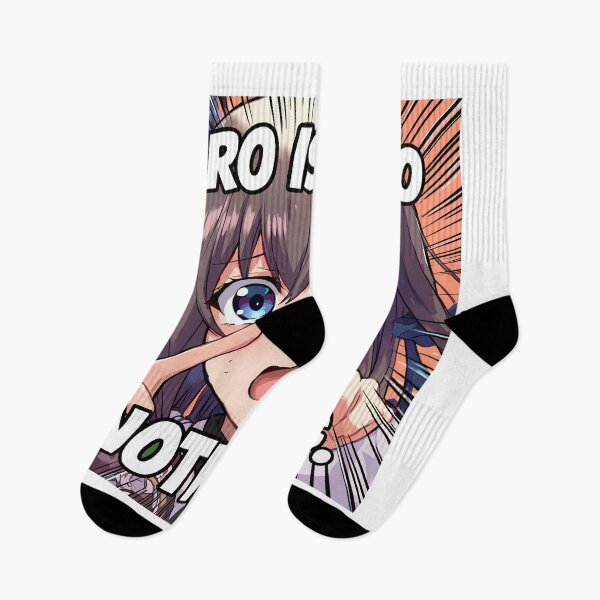 Item preview, concern meme bro is onto nothing T-Shirt, Anime Girl Meme, Kawaii Reaction Humor, Manga Fan Joke, Funny Anime Graphic Tee designed and sold by pawsome purrfect.
