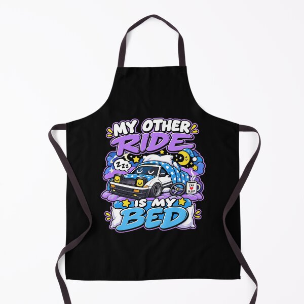 Item preview, My Other Ride Is My Bed designed and sold by RAS-77.