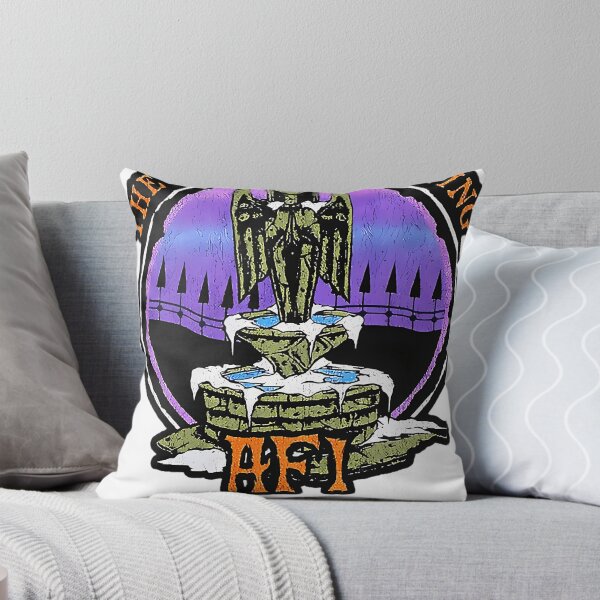 Item preview, AFI BAND designed and sold by RetroVibeArty.