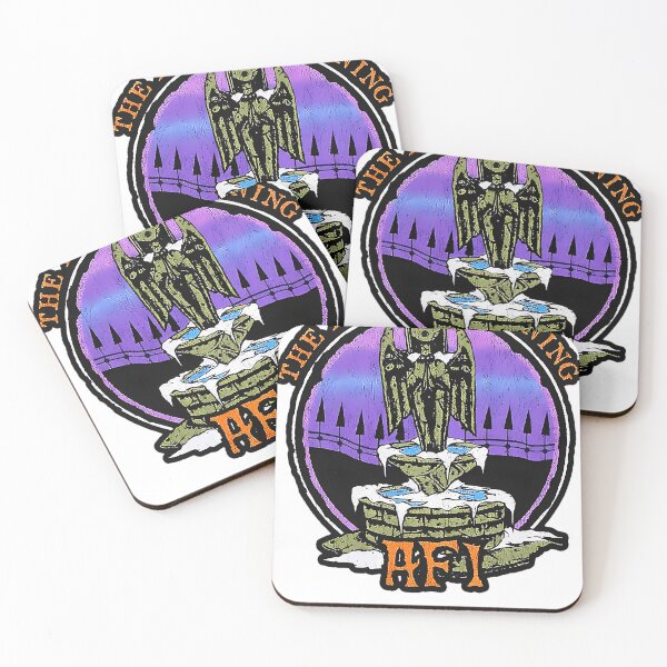 Item preview, AFI BAND designed and sold by RetroVibeArty.