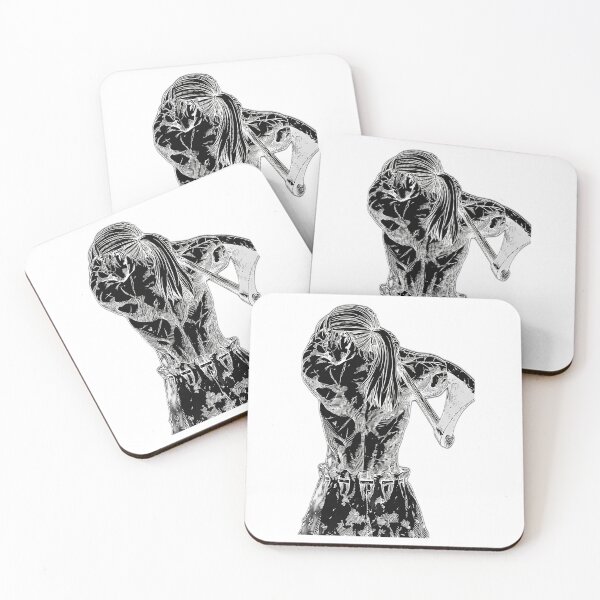 Item preview, Warrior designed and sold by EmiesDesignss.