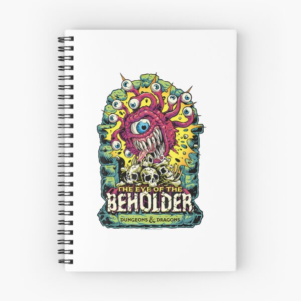 Item preview, Dungeons  Dragons Eye Of The Beholder  designed and sold by ShibumiStyles.