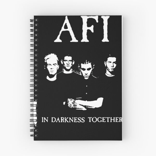 Item preview, AFI BAND designed and sold by PaperCrafte.