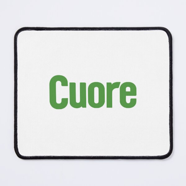 Item preview, Cuore Bold Green Minimalist Typography designed and sold by xtehuip.