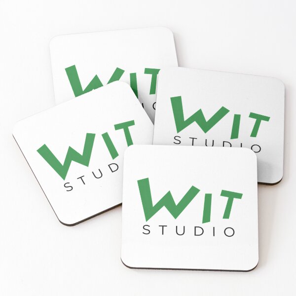 Item preview, Wit Studio Logo designed and sold by EmiesDesignss.