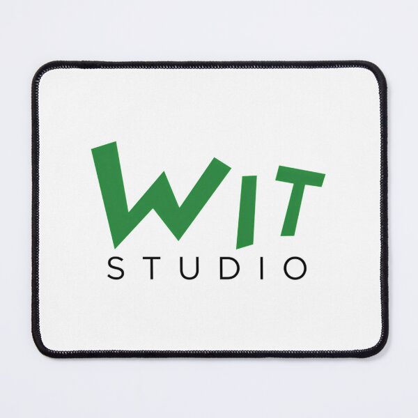 Item preview, Wit Studio Logo designed and sold by EmiesDesignss.
