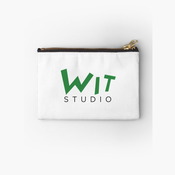 Item preview, Wit Studio Logo designed and sold by EmiesDesignss.