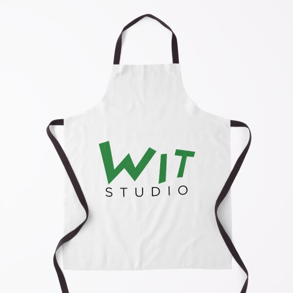 Item preview, Wit Studio Logo designed and sold by EmiesDesignss.