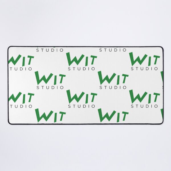 Item preview, Wit Studio Logo designed and sold by EmiesDesignss.