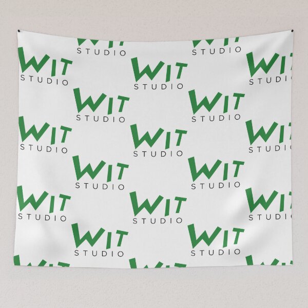 Item preview, Wit Studio Logo designed and sold by EmiesDesignss.