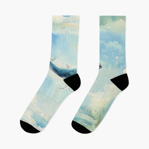 Item preview, Skyward Oceanic Drift designed and sold by ONYX Pixee.