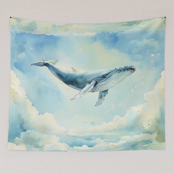 Item preview, Skyward Oceanic Drift designed and sold by ONYX Pixee.