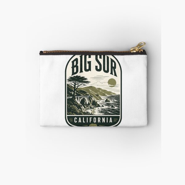 Item preview, Big Sur - California designed and sold by GoodOldVintage.