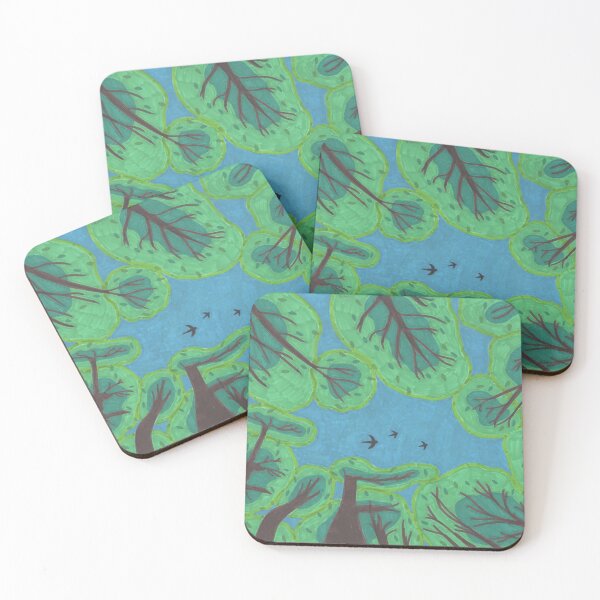 Item preview, la foresta che balla designed and sold by slowly_ila.