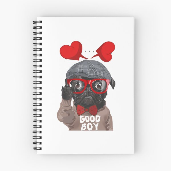 Item preview, Good Boy Funny Dog Valentine Day Best Gift For Love designed and sold by FerrisBuiltd.