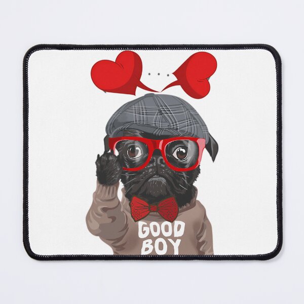 Item preview, Good Boy Funny Dog Valentine Day Best Gift For Love designed and sold by FerrisBuiltd.
