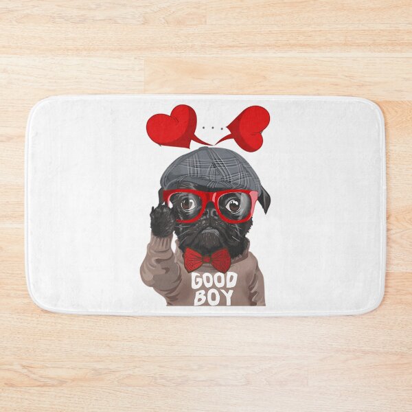 Item preview, Good Boy Funny Dog Valentine Day Best Gift For Love designed and sold by FerrisBuiltd.