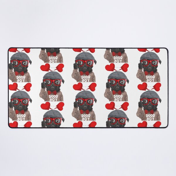 Item preview, Good Boy Funny Dog Valentine Day Best Gift For Love designed and sold by FerrisBuiltd.