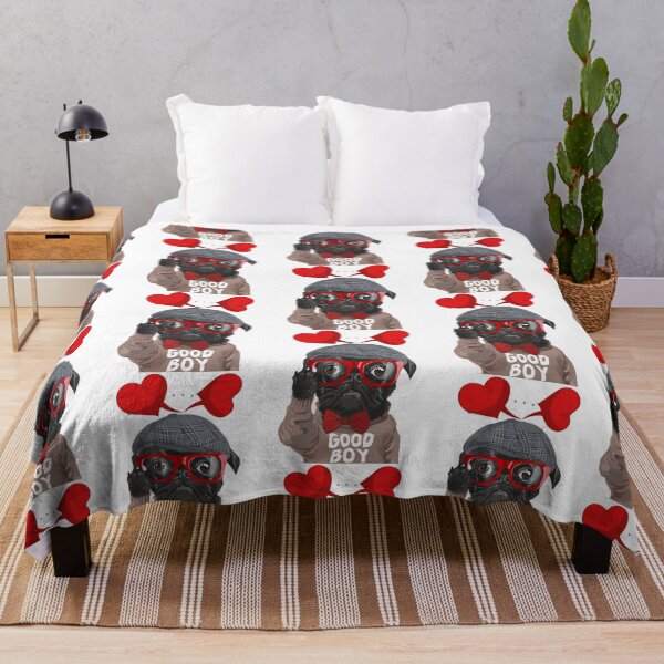 Item preview, Good Boy Funny Dog Valentine Day Best Gift For Love designed and sold by FerrisBuiltd.
