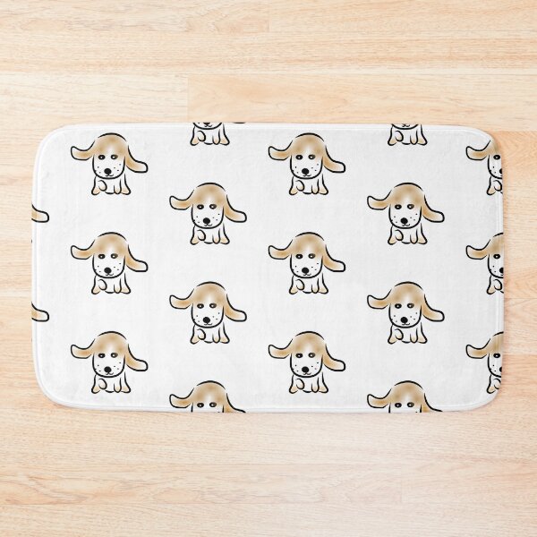 Item preview, Cute Pet Hello Dog Illustration designed and sold by aimicat.