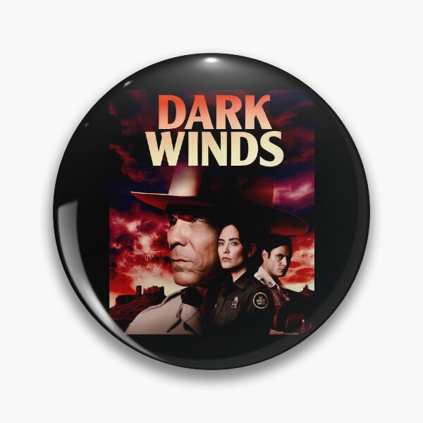 Item preview, Dark Winds Season 3 designed and sold by BIPOLIAPRINTSD.