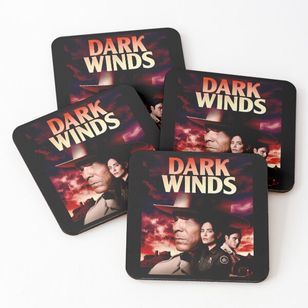 Item preview, Dark Winds Season 3 designed and sold by BIPOLIAPRINTSD.
