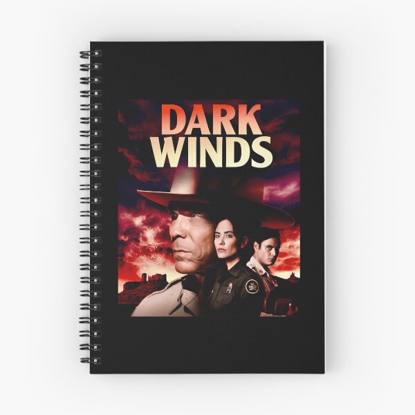 Item preview, Dark Winds Season 3 designed and sold by BIPOLIAPRINTSD.