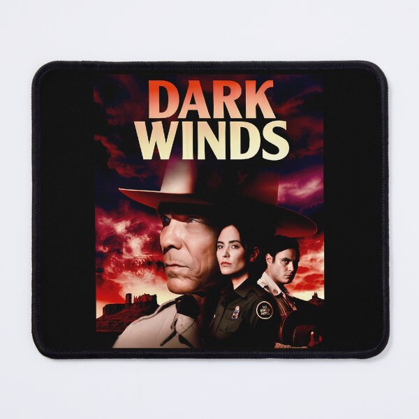 Item preview, Dark Winds Season 3 designed and sold by BIPOLIAPRINTSD.