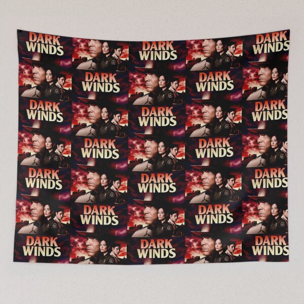 Item preview, Dark Winds Season 3 designed and sold by BIPOLIAPRINTSD.