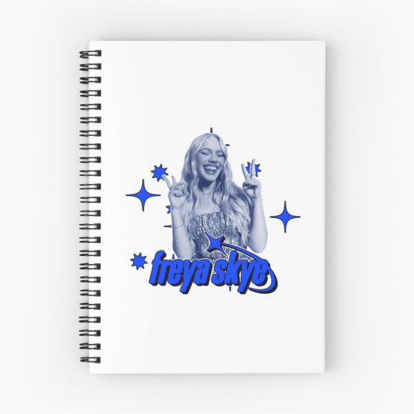 Item preview, Freya Skye  designed and sold by flat6frequency.