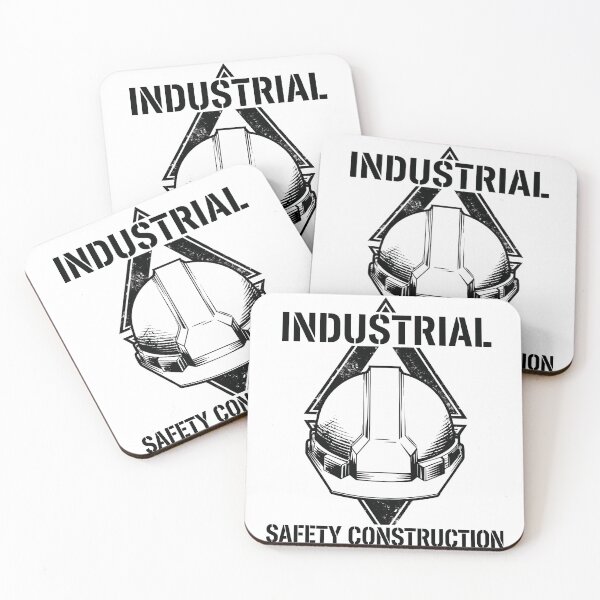 Item preview, seguridad industrial en la construcción designed and sold by safetygearpro.