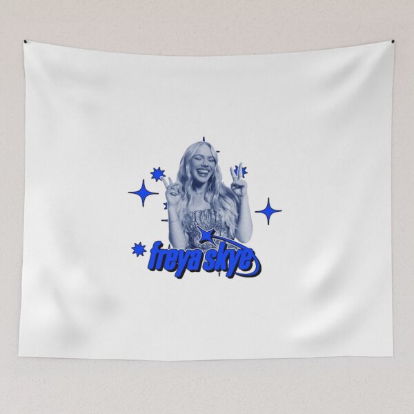 Item preview, Freya Skye designed and sold by flat6frequency.