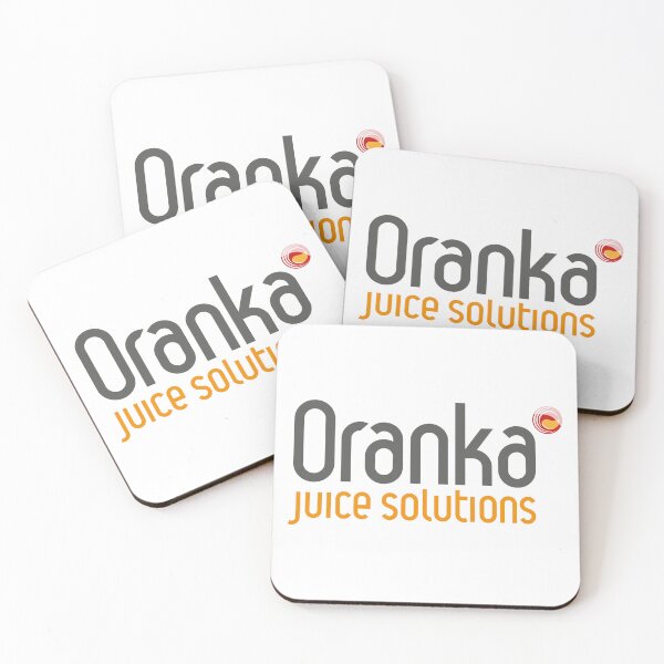 Item preview, Oranka Juice Solutions Fresh Beverage Logo designed and sold by xtehuip.