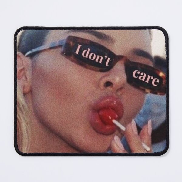 Item preview, I Don't Care - Kendall designed and sold by liNdhastOrmy.