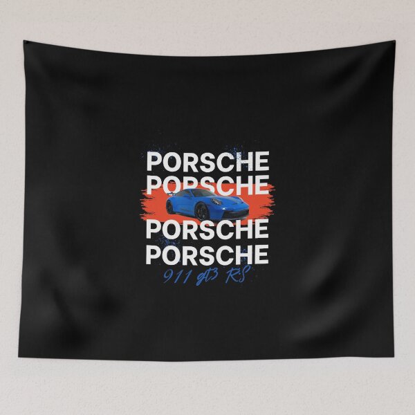 Item preview, Porsche 911 GT3 RS Sports Car Graphic Design designed and sold by Royal-House.