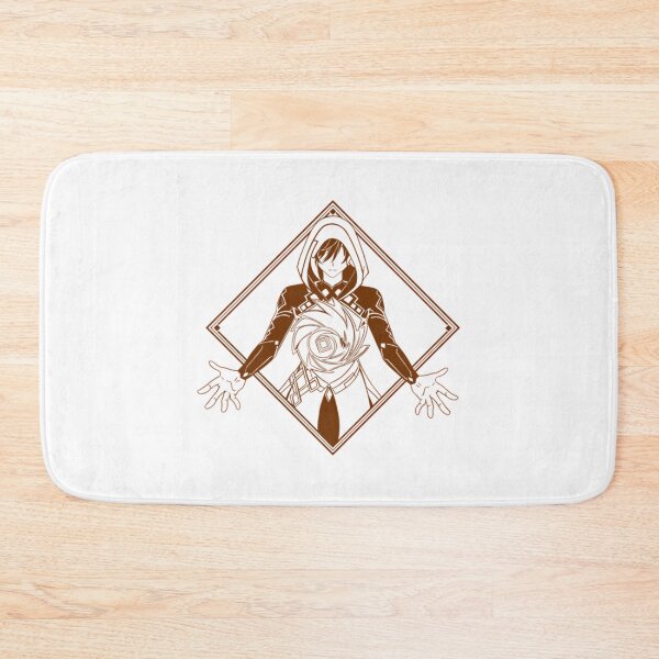 Item preview, Zhongli Minimalist Genshin Impact designed and sold by EmiesDesignss.